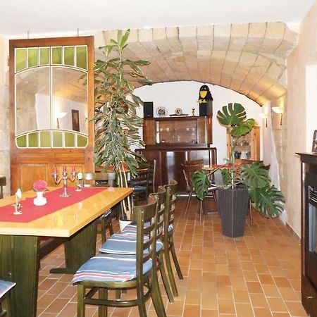 Pension Goldener Anker Reinhardtsdorf-Schona Екстер'єр фото