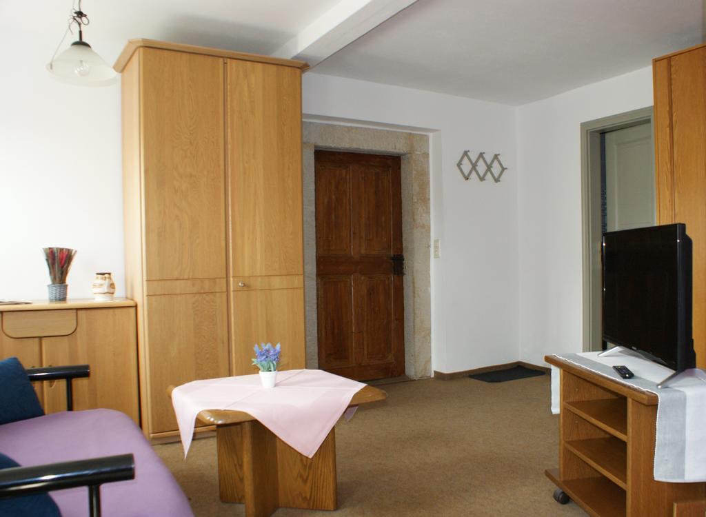 Pension Goldener Anker Reinhardtsdorf-Schona Екстер'єр фото