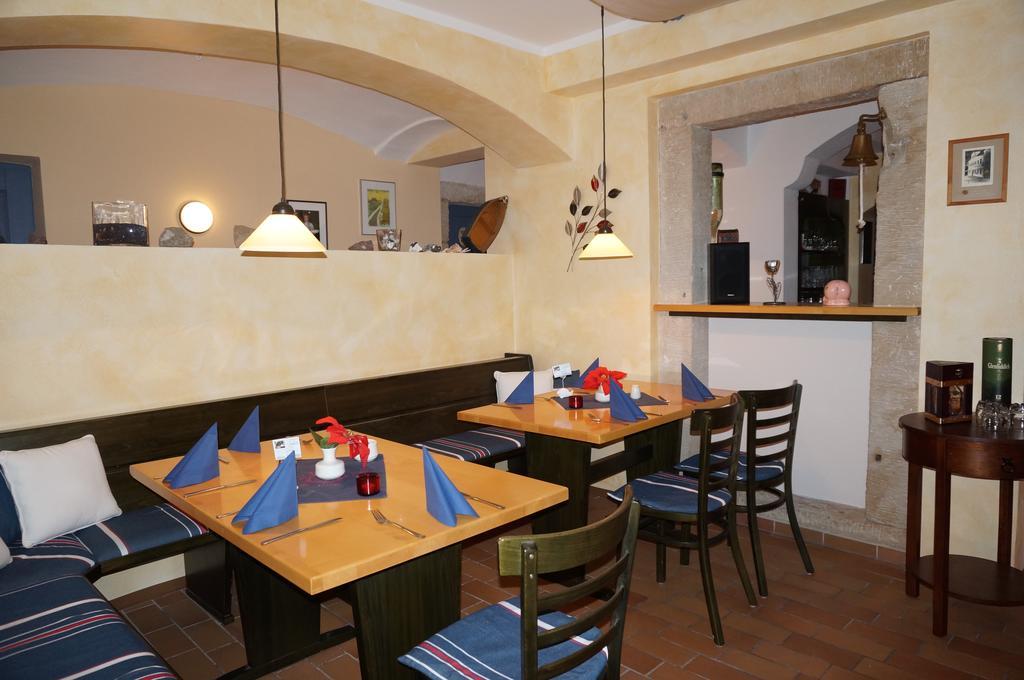Pension Goldener Anker Reinhardtsdorf-Schona Екстер'єр фото